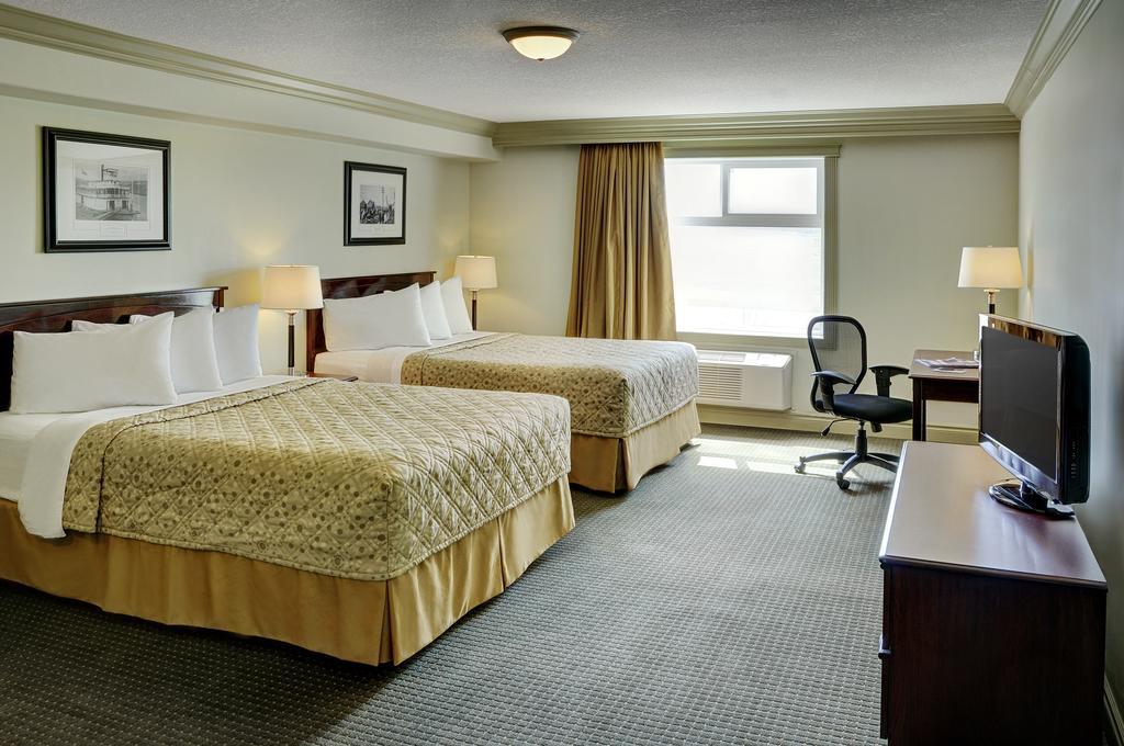 Chateau Nova Hotel Fort Mcmurray Pokoj fotografie