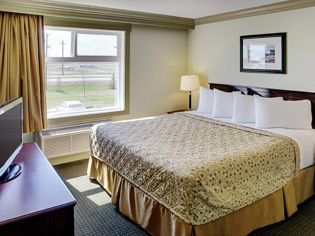 Chateau Nova Hotel Fort Mcmurray Pokoj fotografie