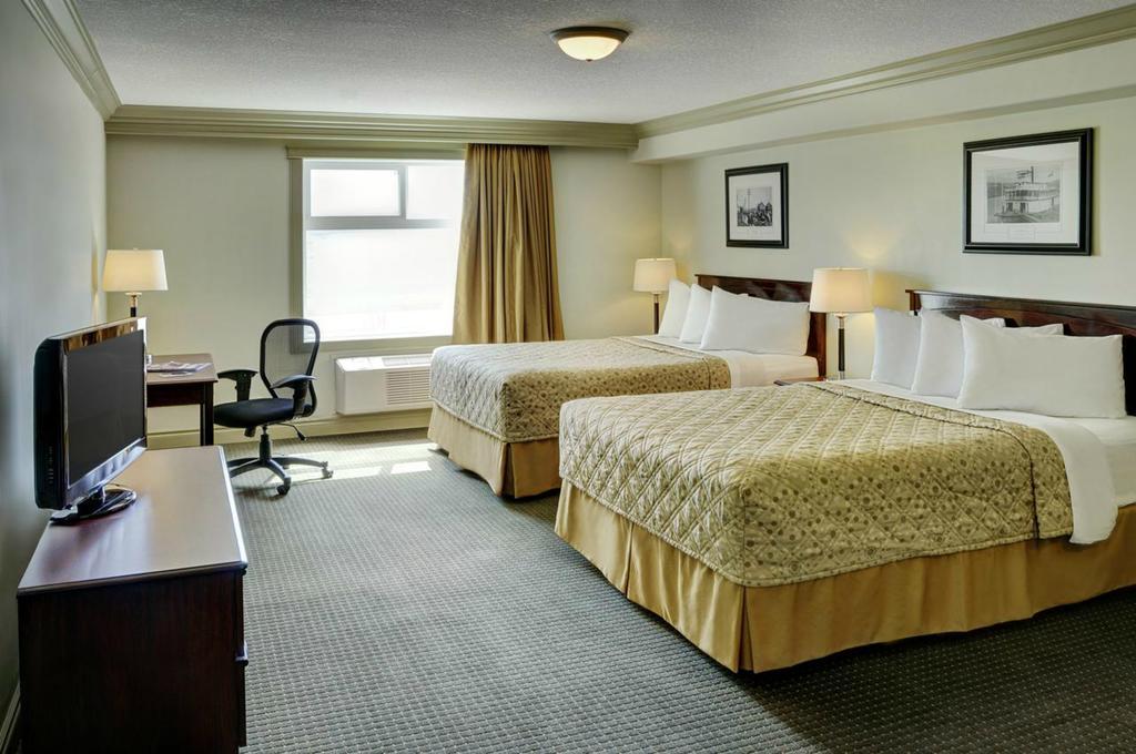 Chateau Nova Hotel Fort Mcmurray Pokoj fotografie