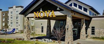 Chateau Nova Hotel Fort Mcmurray Exteriér fotografie
